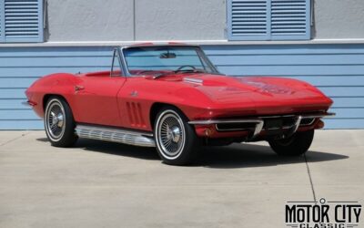 Chevrolet Corvette  1965 à vendre