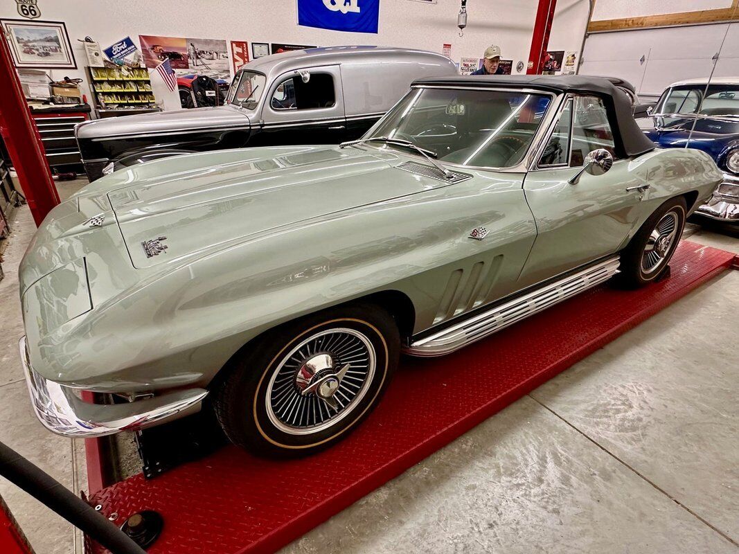 Chevrolet Corvette  1966 à vendre