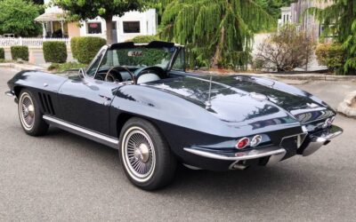 Chevrolet Corvette 1966