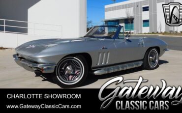 Chevrolet Corvette 1966