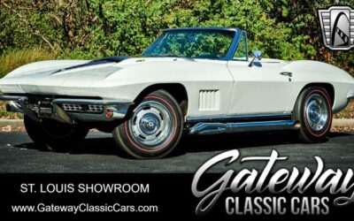 Chevrolet Corvette  1967 à vendre