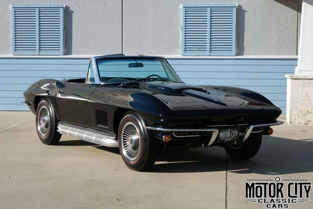 Chevrolet Corvette  1967 à vendre