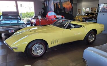 Chevrolet Corvette  1968 à vendre