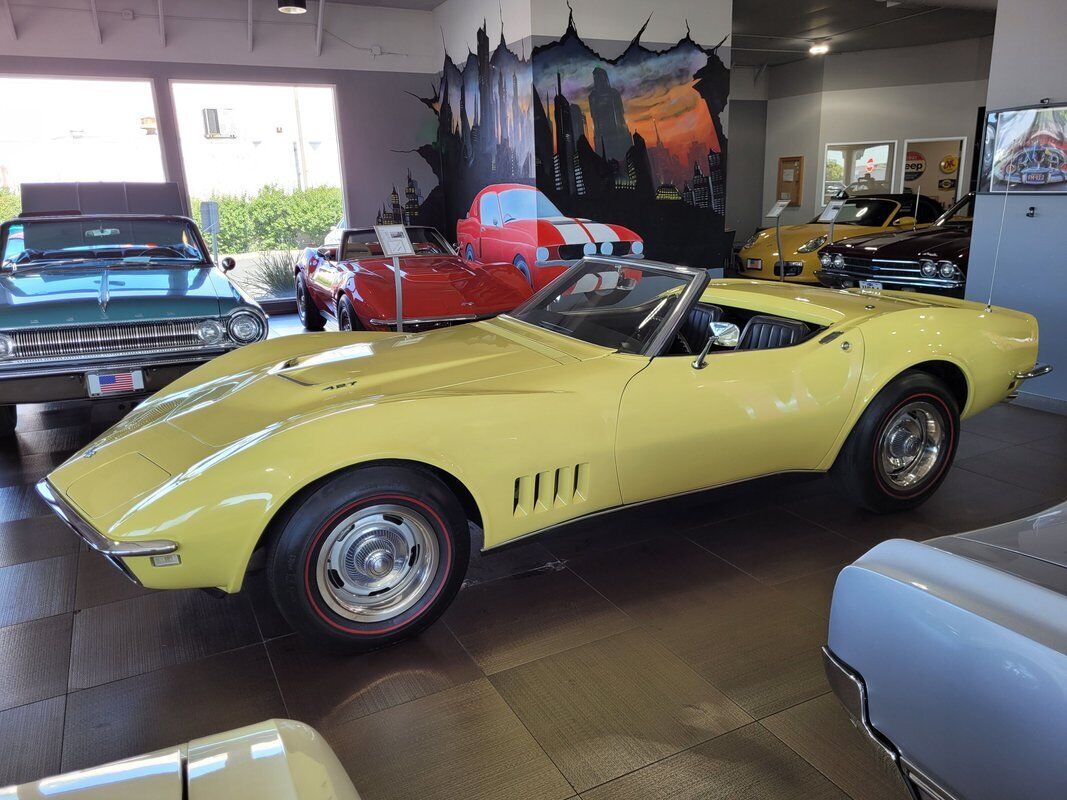 Chevrolet Corvette  1968 à vendre