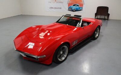 Chevrolet Corvette  1968 à vendre