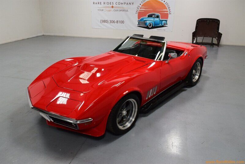 Chevrolet Corvette  1968 à vendre