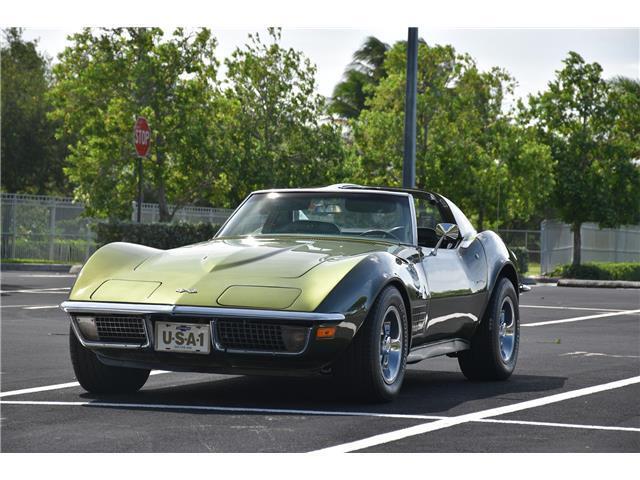 Chevrolet Corvette 1970 à vendre