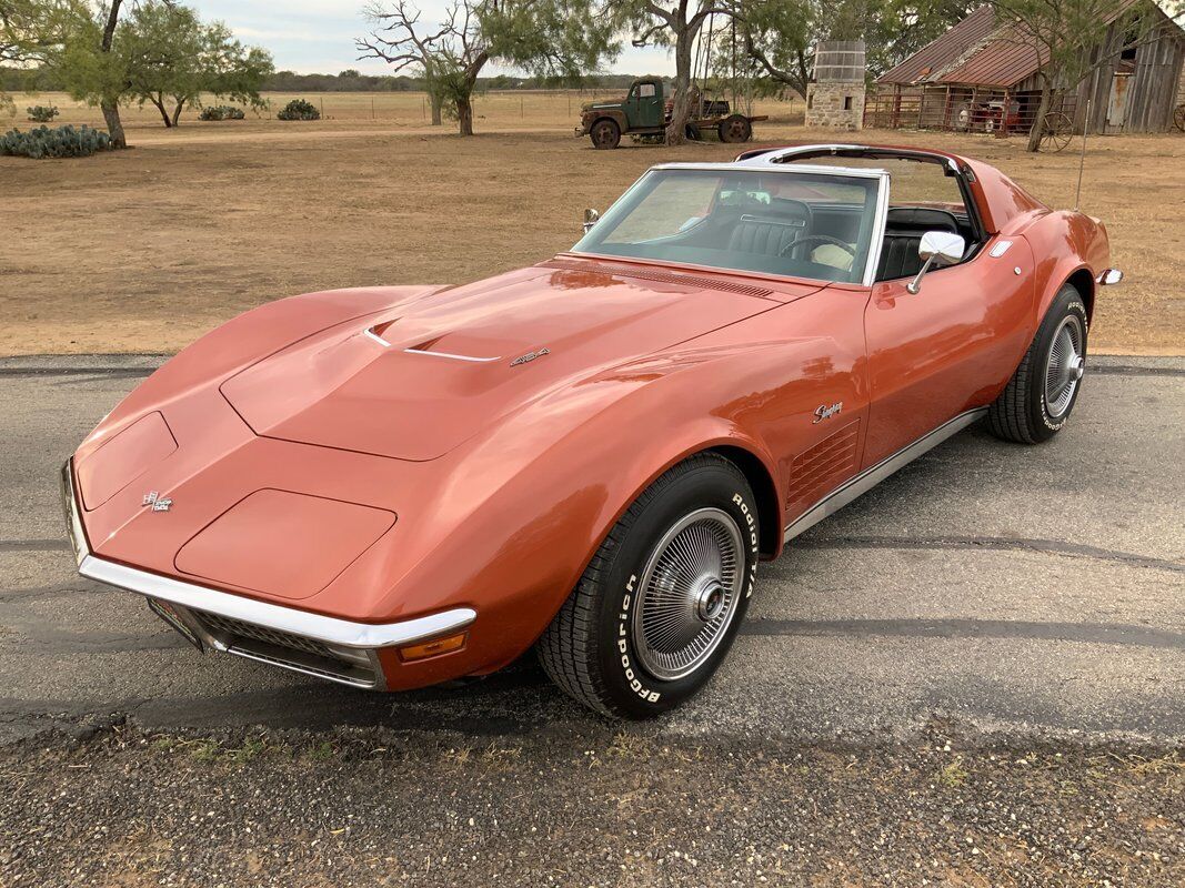 Chevrolet Corvette 1970 à vendre