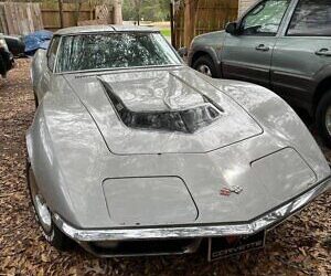 Chevrolet Corvette 1970 à vendre