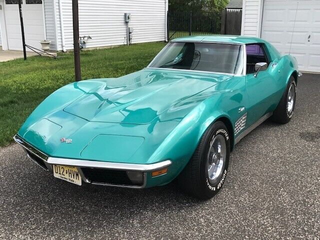 Chevrolet Corvette 1971 à vendre