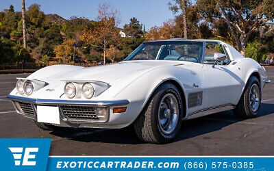 Chevrolet Corvette 1971