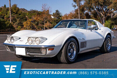 Chevrolet Corvette 1971 à vendre