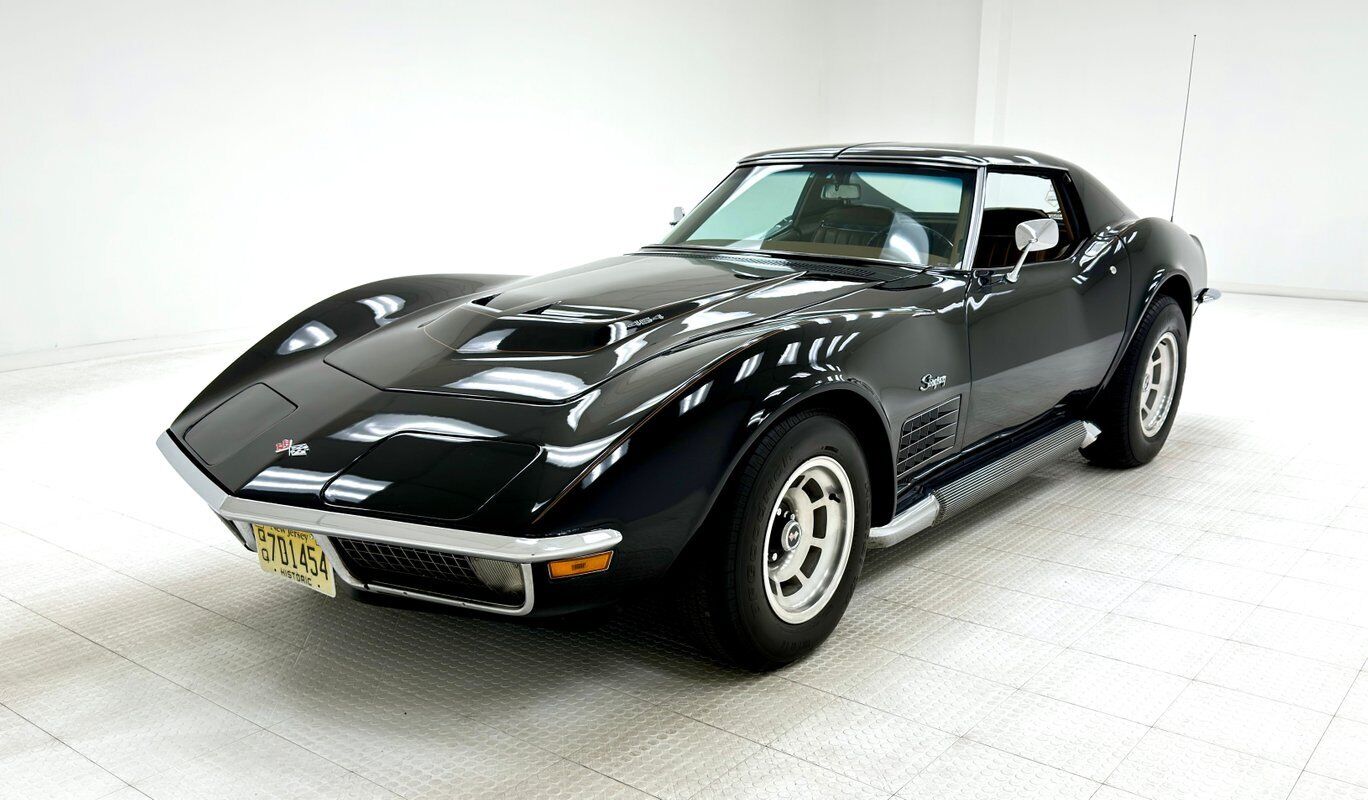 Chevrolet Corvette 1971 à vendre