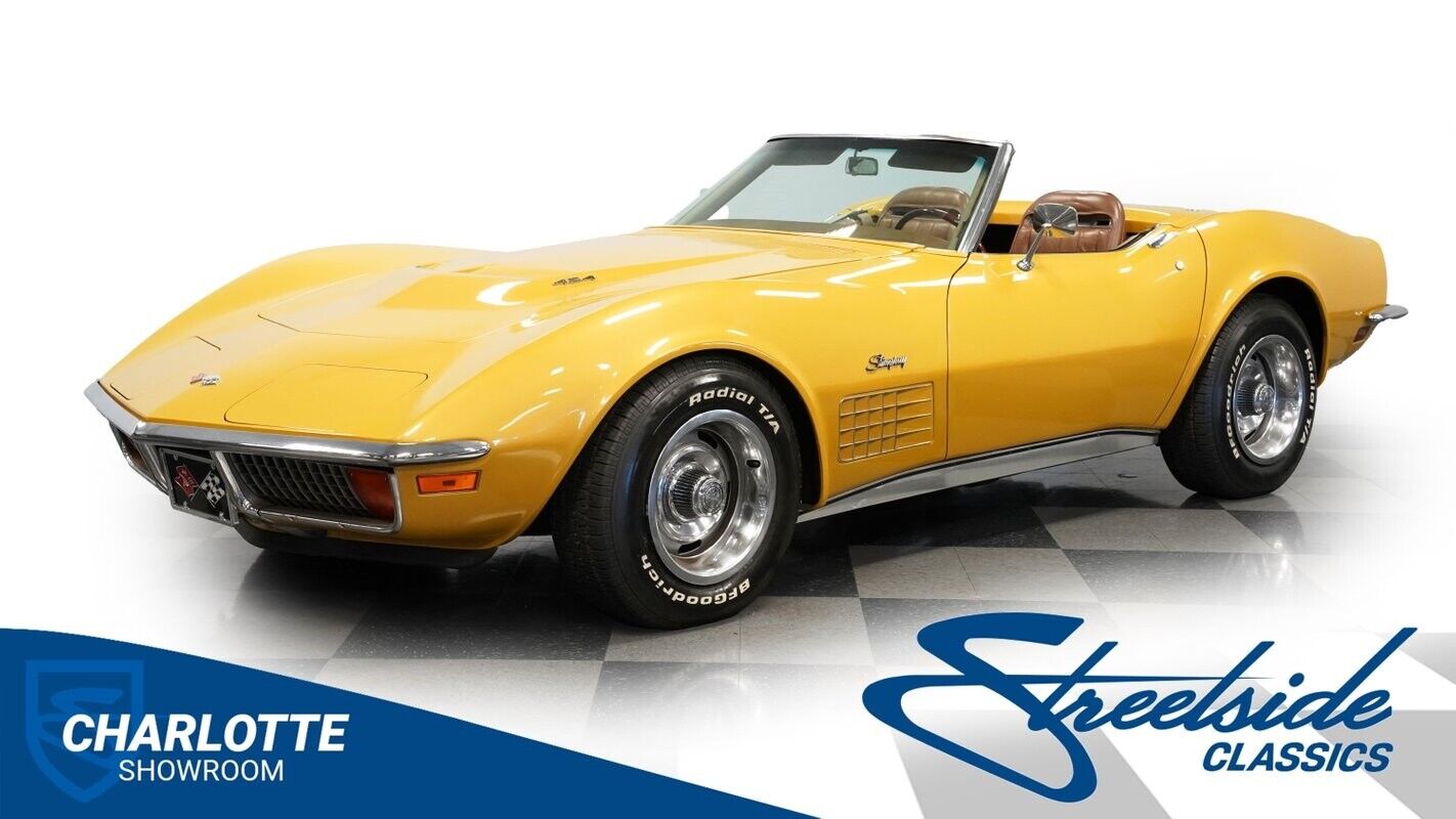 Chevrolet Corvette 1971 à vendre