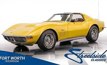 Chevrolet Corvette  year1}