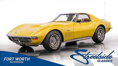 Chevrolet Corvette 1971 à vendre