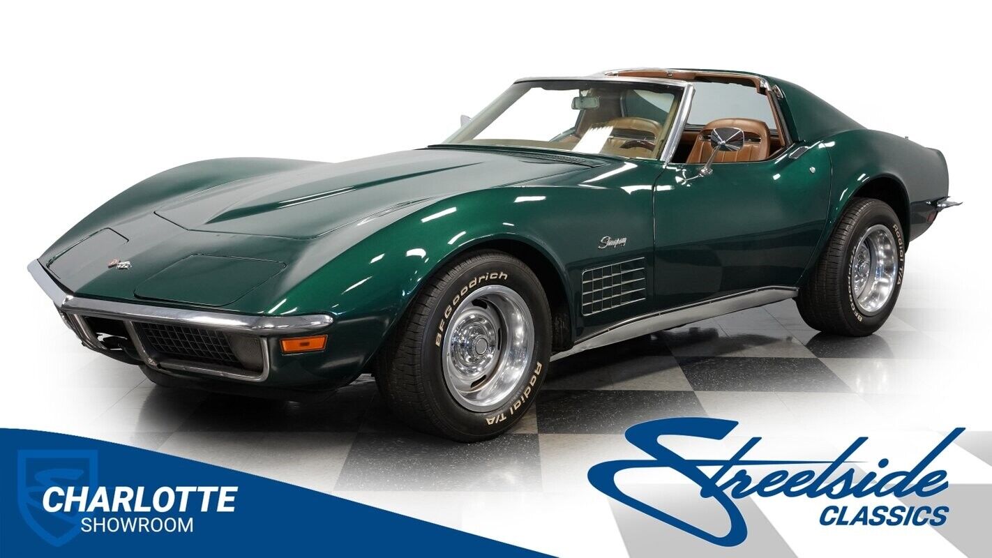 Chevrolet Corvette 1971 à vendre