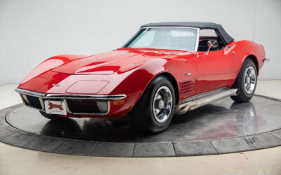 Chevrolet Corvette 1971