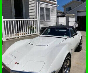 Chevrolet Corvette 1971 à vendre