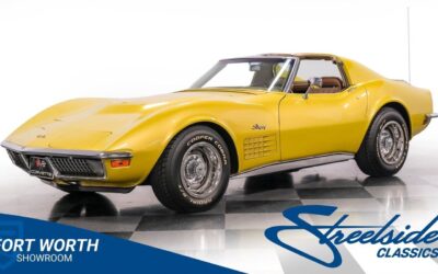 Chevrolet Corvette 1971 à vendre