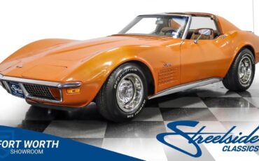 Chevrolet Corvette  year1}