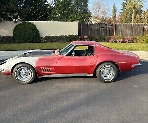 Chevrolet Corvette 1972 à vendre