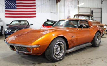 Chevrolet Corvette  year1}