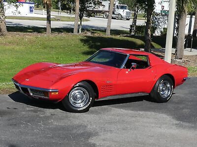 Chevrolet Corvette 1972 à vendre