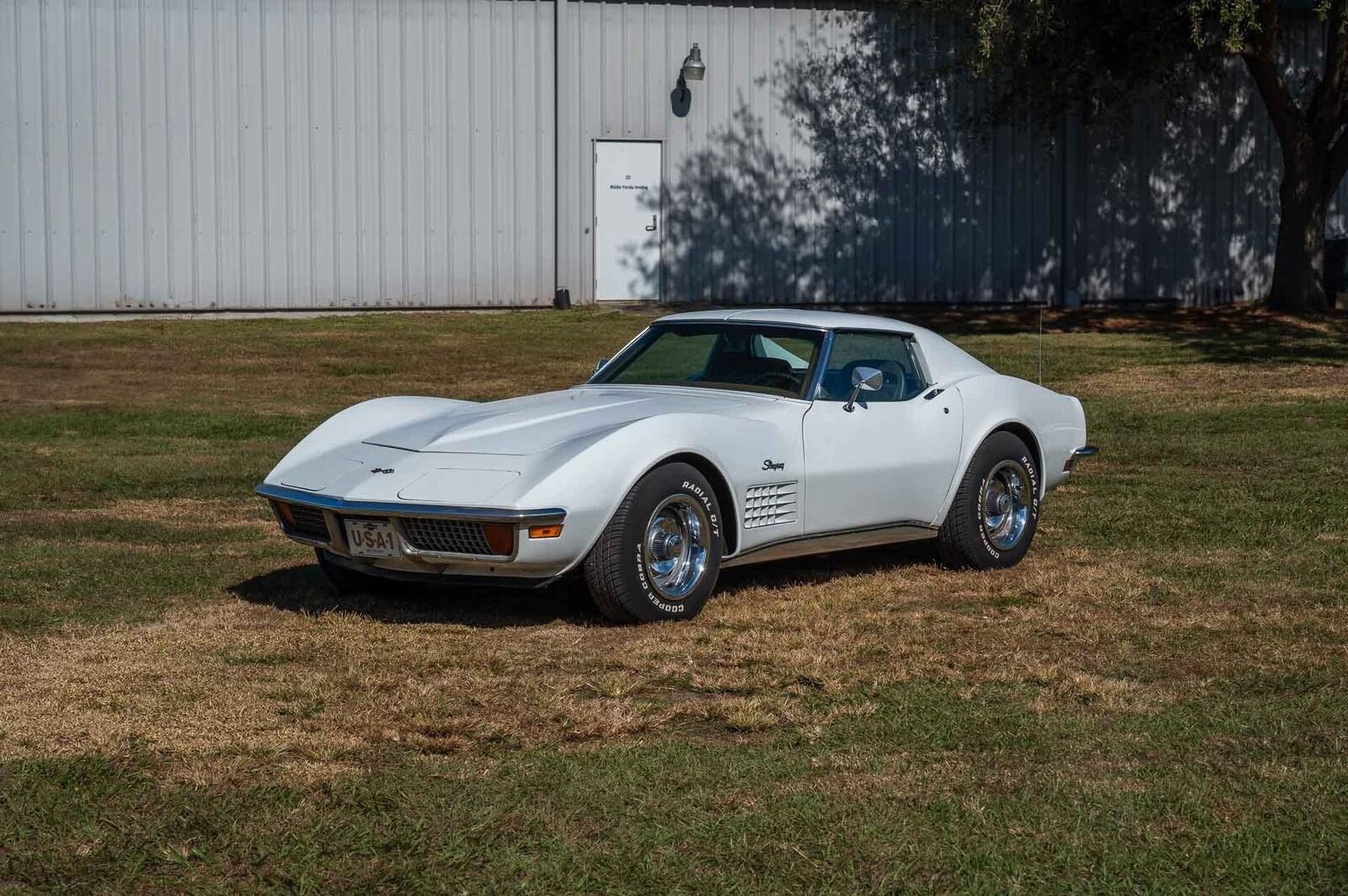 Chevrolet Corvette 1972 à vendre