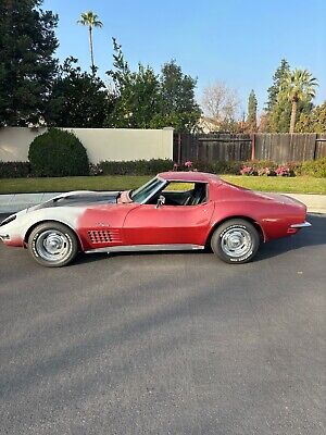 Chevrolet Corvette 1972 à vendre