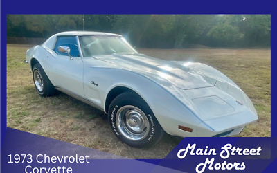 Chevrolet Corvette 1973