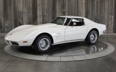 Chevrolet Corvette 1973