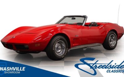 Chevrolet Corvette 1973