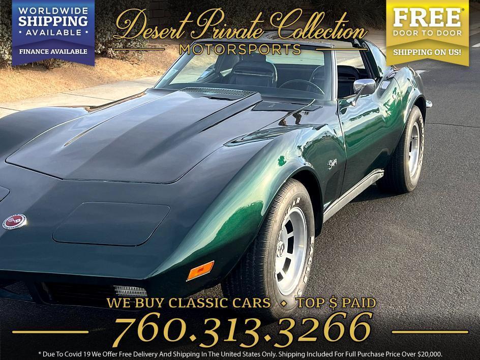 Chevrolet-Corvette-1973-4