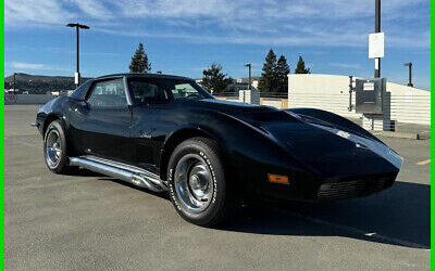 Chevrolet Corvette 1973