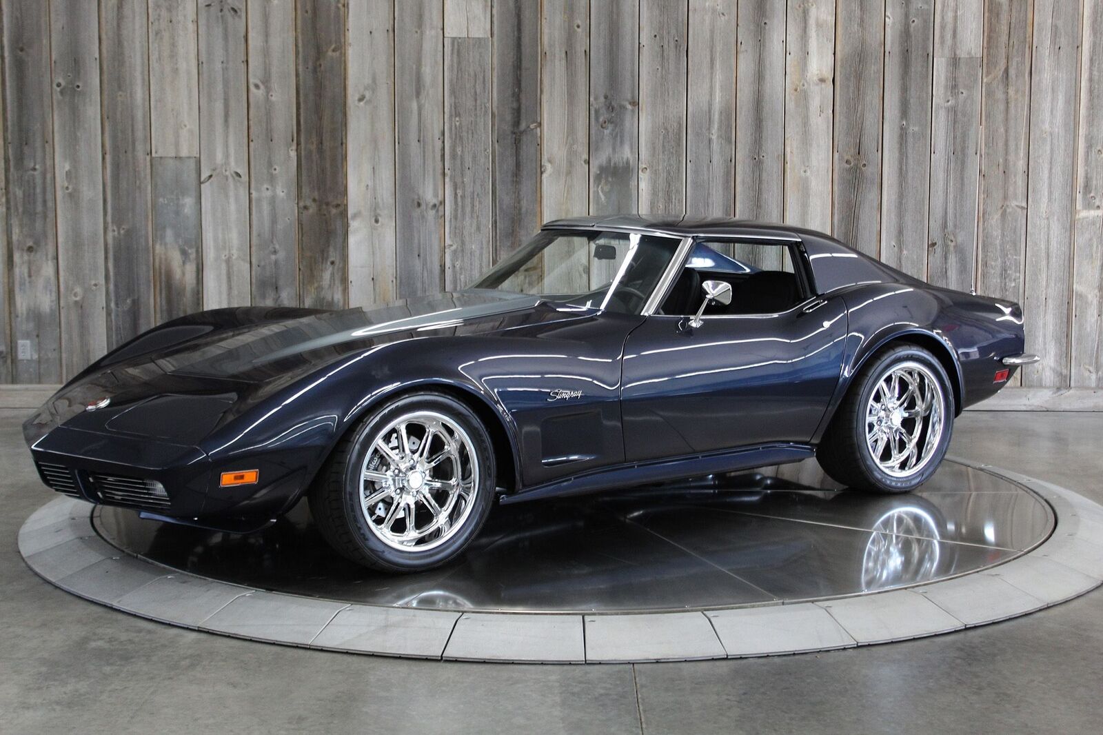 Chevrolet Corvette  year1}