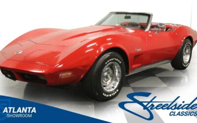 Chevrolet Corvette 1973