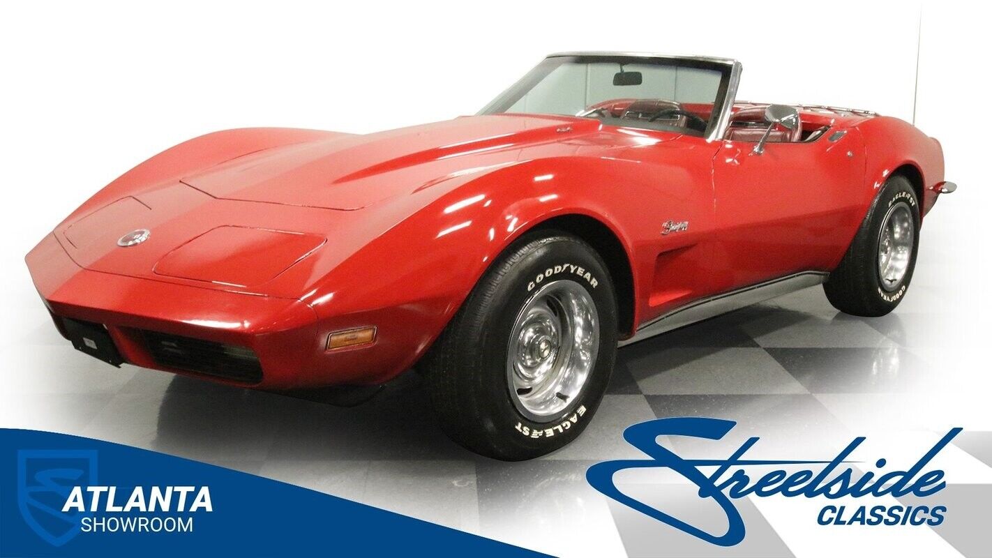 Chevrolet Corvette  year1}