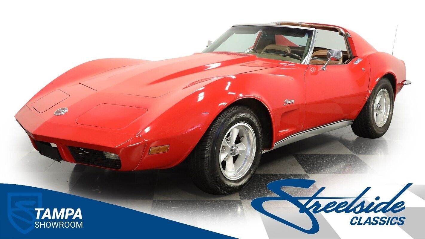 Chevrolet Corvette 1973 à vendre