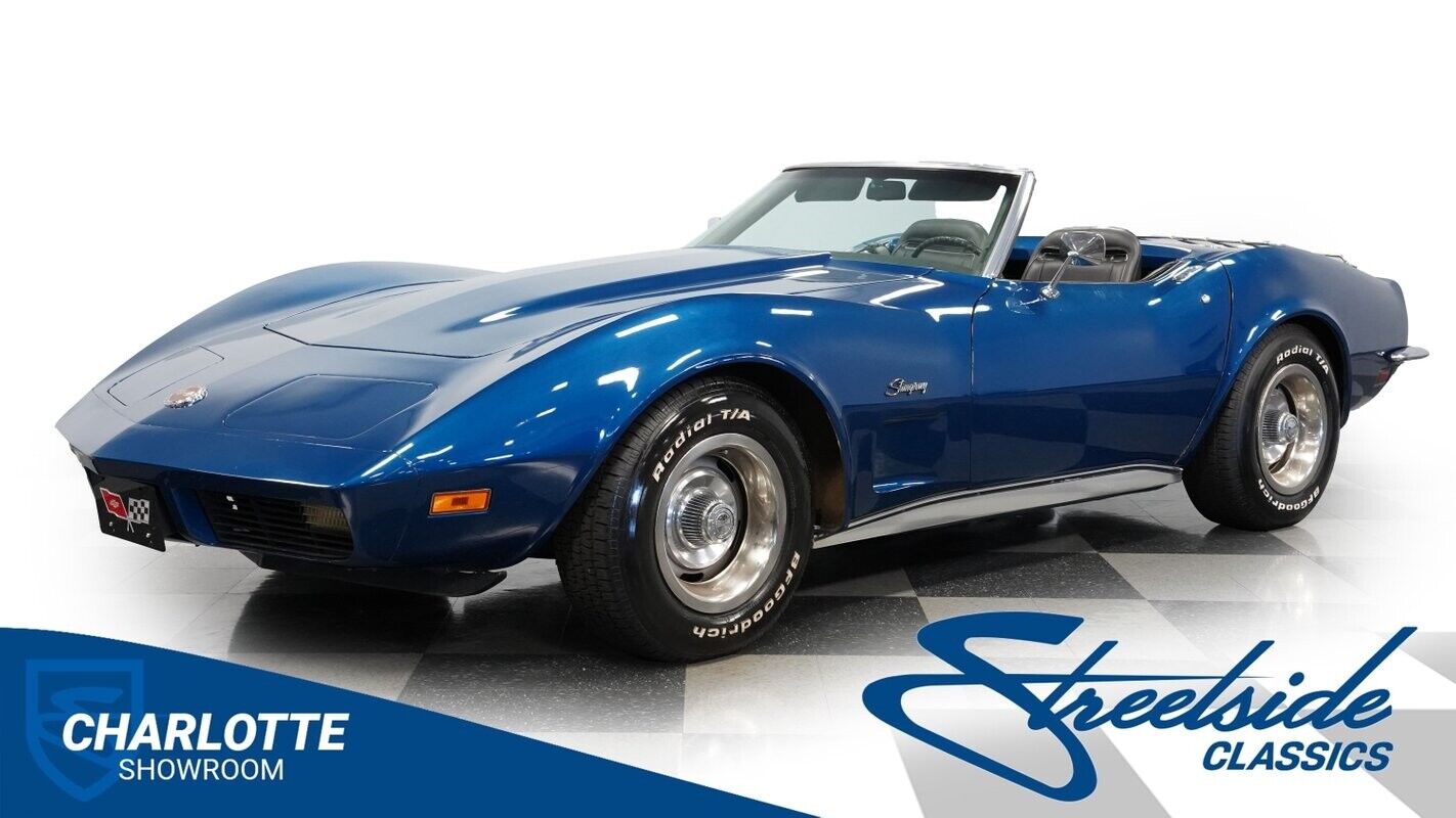 Chevrolet Corvette 1973 à vendre