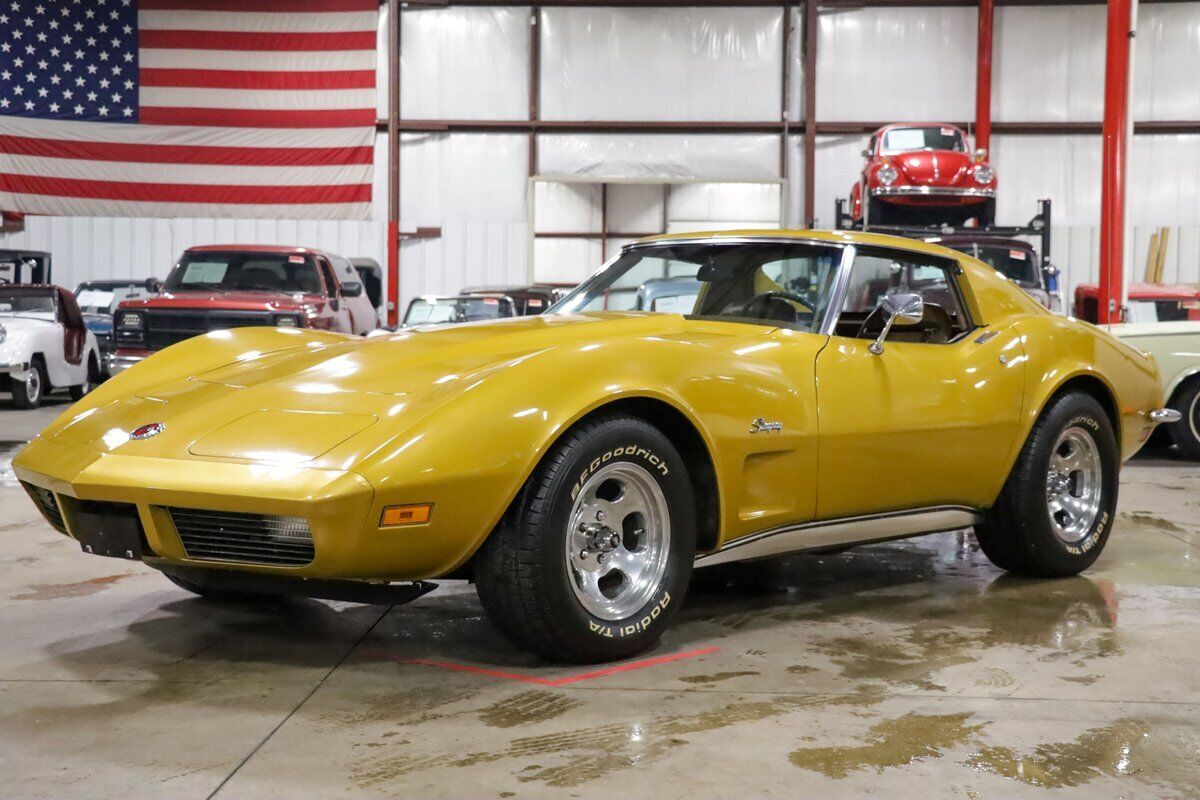 Chevrolet Corvette 1973 à vendre