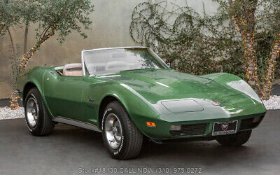 Chevrolet Corvette 1973