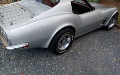 Chevrolet Corvette 1973