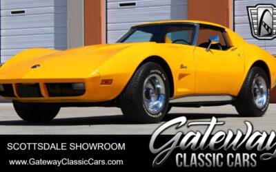 Chevrolet Corvette 1973