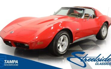 Chevrolet Corvette  year1}