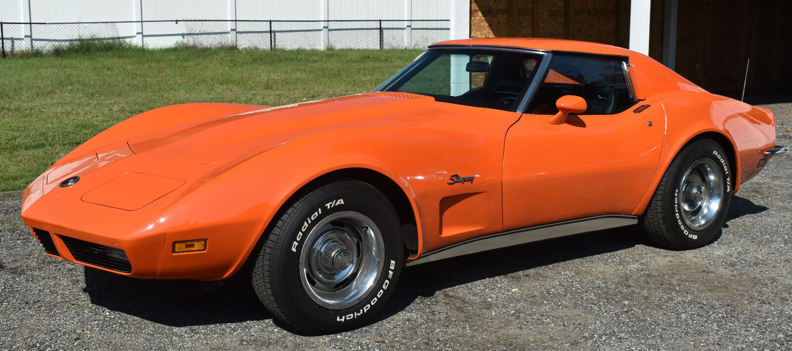 Chevrolet Corvette 1973 à vendre