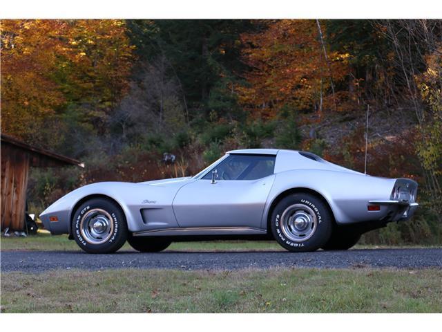 Chevrolet Corvette  year1}