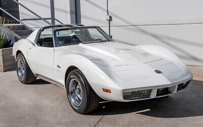 Chevrolet Corvette 1973