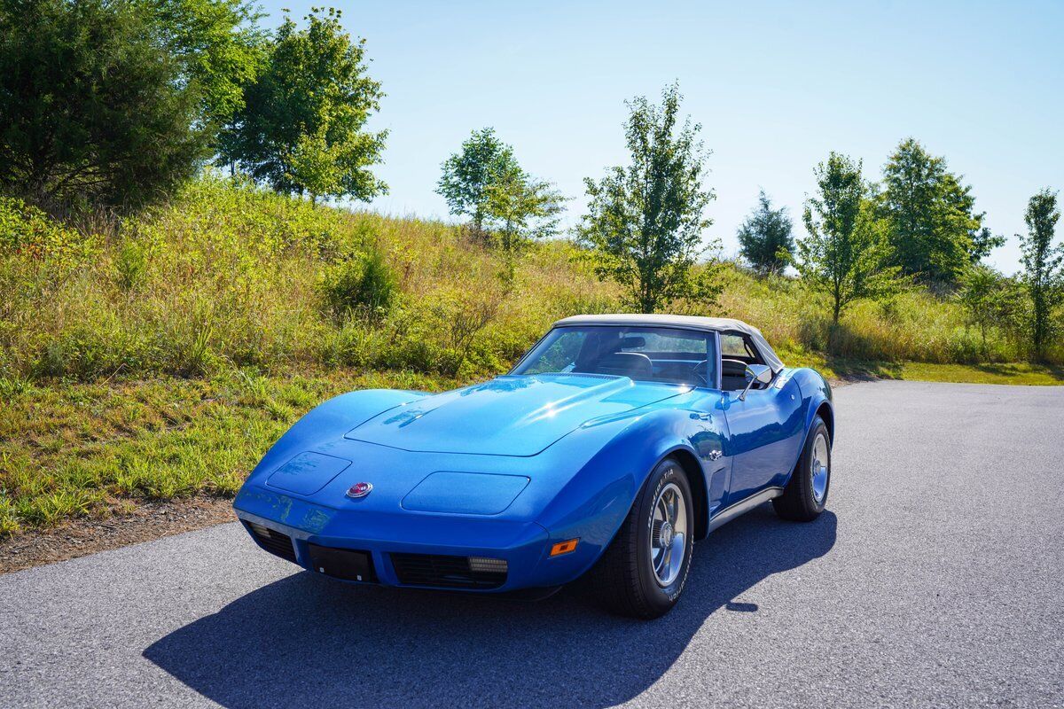 Chevrolet Corvette 1974 à vendre