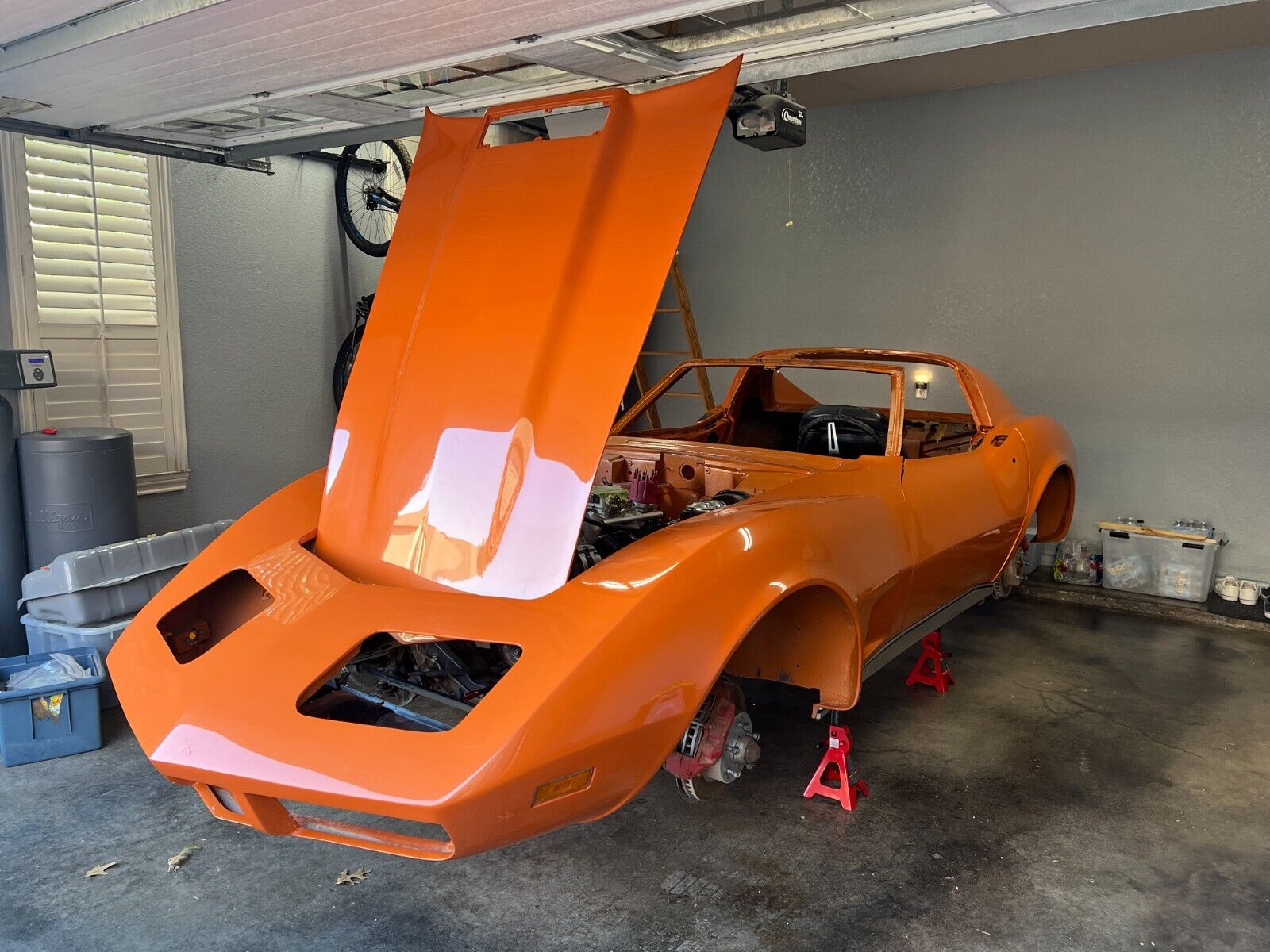 Chevrolet Corvette 1974 à vendre